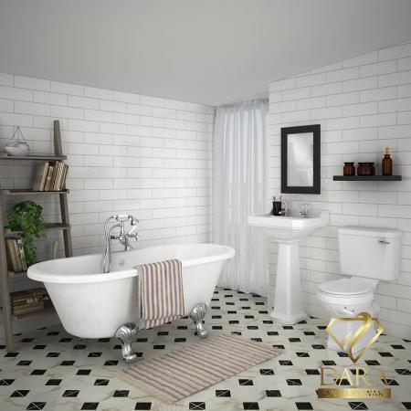 Ceramic Tiles for Bathroom Floor Best Export Price