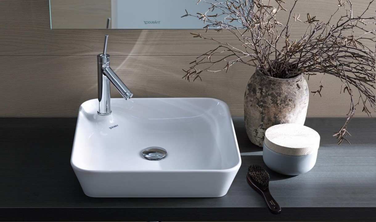  Wash Basin Mixer Tap 2 in 1 