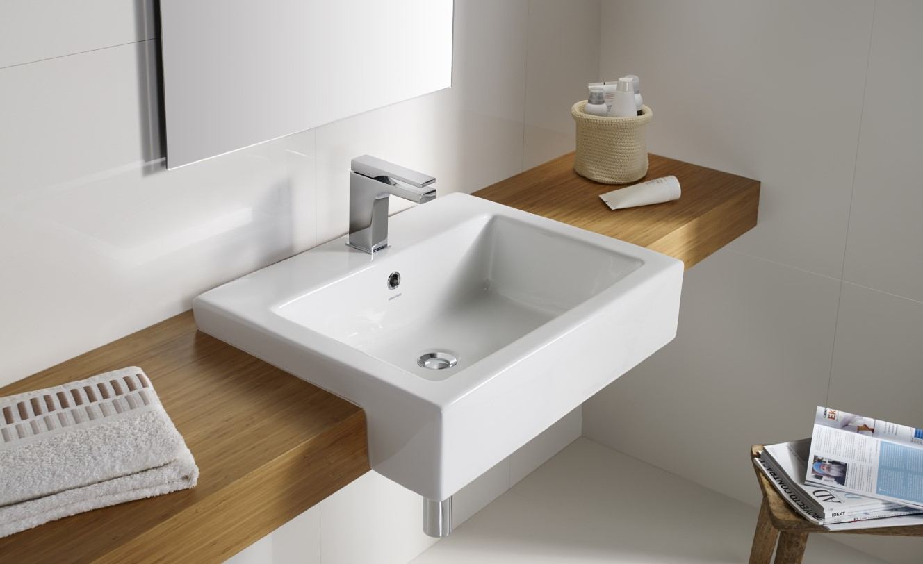  Wash Basin Mixer Tap 2 in 1 