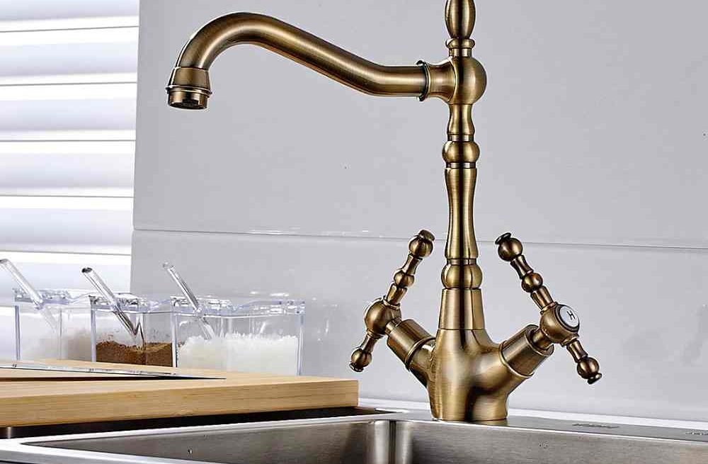  The price of gold bathroom taps from production to consumption 