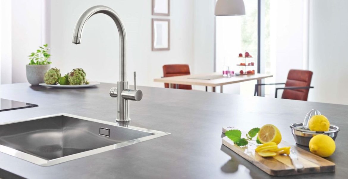 Buy the Best Types of Kitchen Taps at a Cheap Price