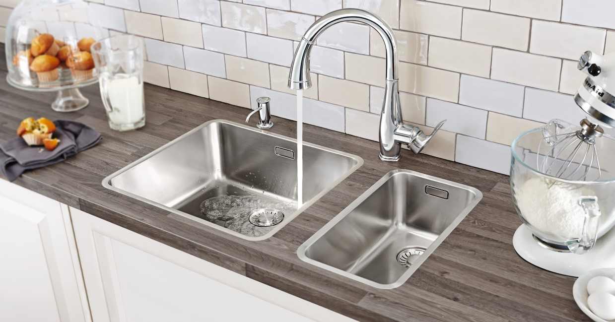  Buy the Best Types of Kitchen Taps at a Cheap Price 