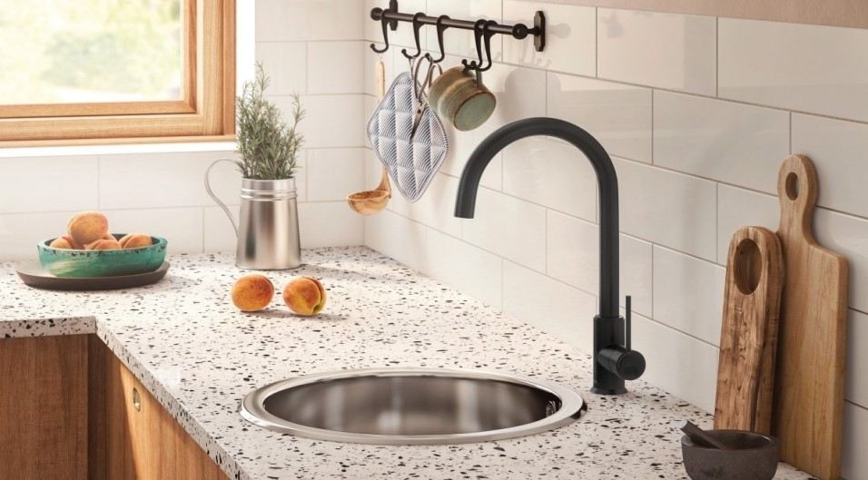  Buy the Best Types of Kitchen Taps at a Cheap Price 