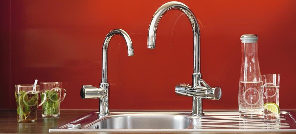  Buy the Best Types of Kitchen Taps at a Cheap Price 