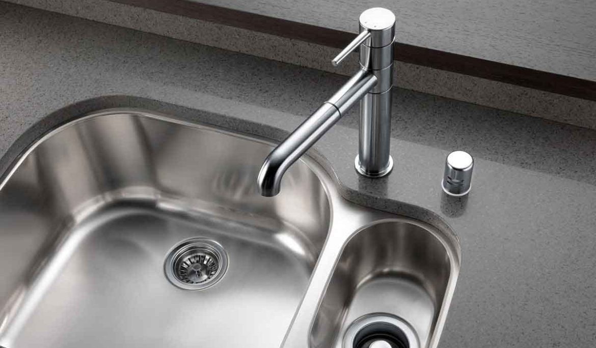 The best Monobloc Tap for Kitchen + Great purchase price