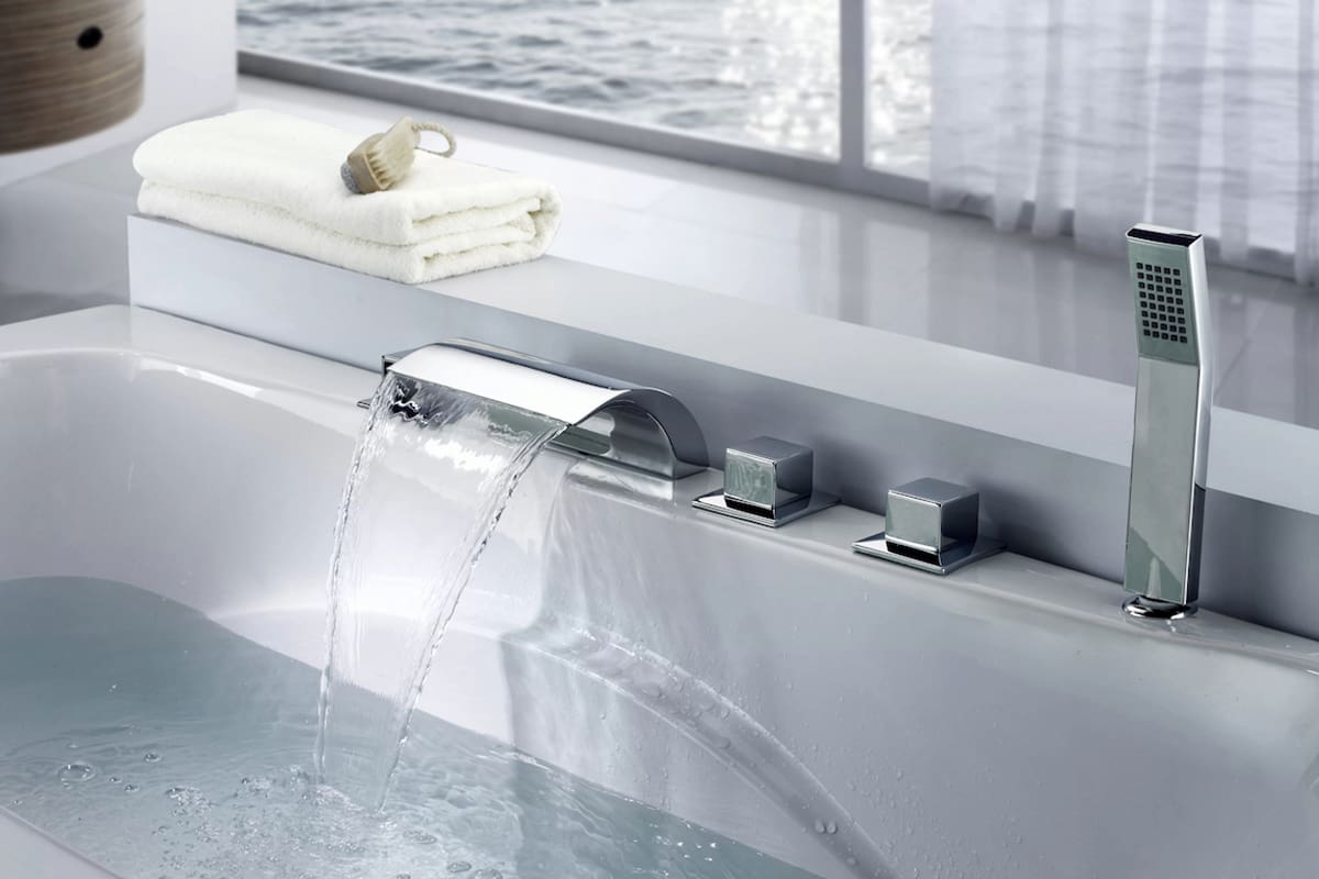  Buy the Latest Types of Modern Bathroom Faucet 