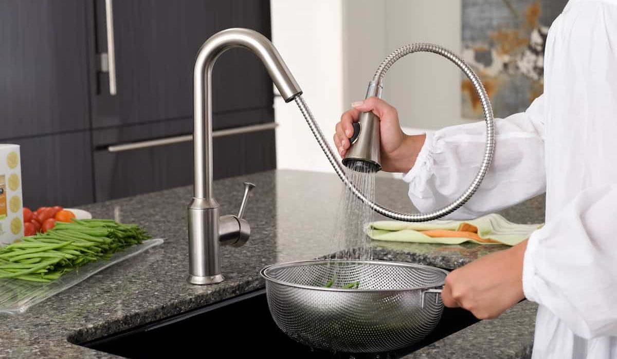  Buy The Latest Types of Black Kitchen Tap 