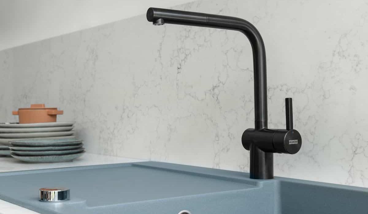  Buy The Latest Types of Black Kitchen Tap 