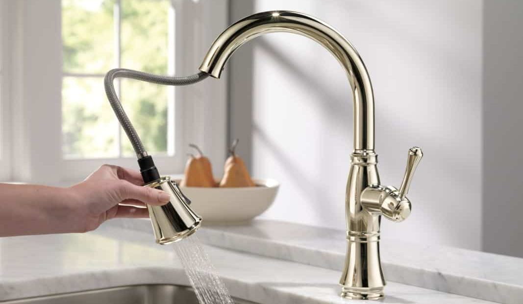  Buy The Latest Types of Black Kitchen Tap 