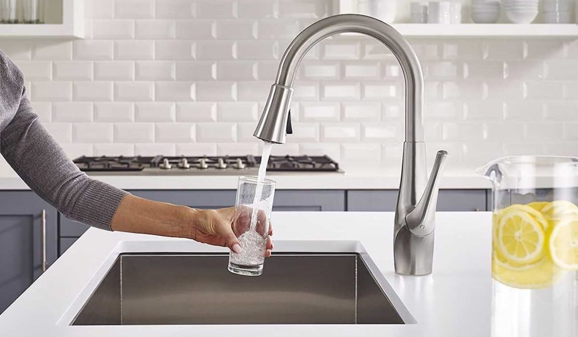 Pull out mixer tap | Buy at a cheap price