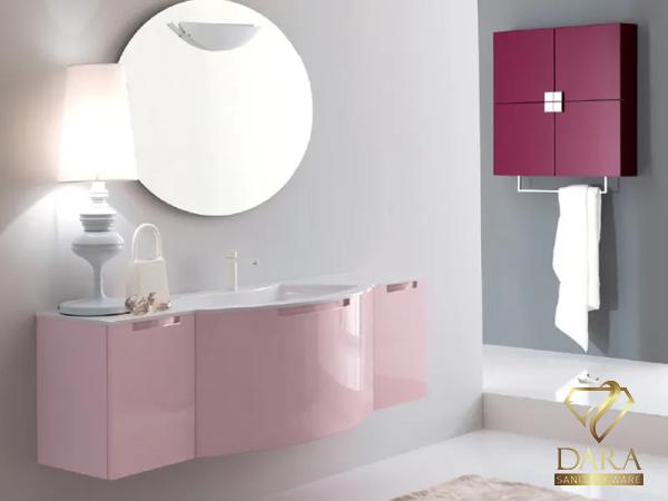 Introducing pink bathroom taps + the best purchase price
