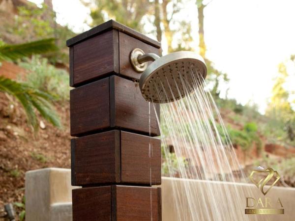 Outdoor stainless steel shower head + best buy price