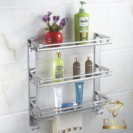 Buy steel bathroom rack types + price