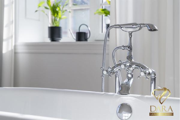 The price and purchase types of bathroom taps victorian