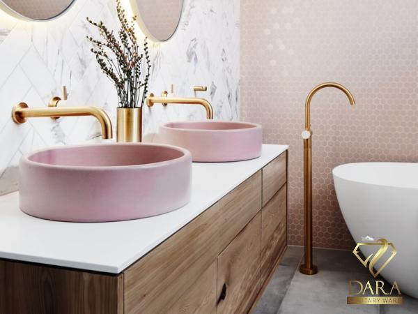 Buy new unique bathroom sinks + great price