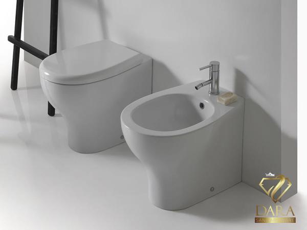 Sanitary ware for bathroom purchase price + preparation method