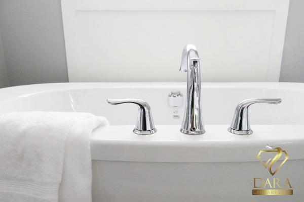 Specifications unique bathroom taps + purchase price