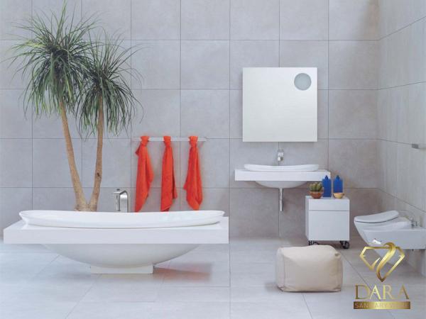 Purchase and today price of bathroom sanitary ware