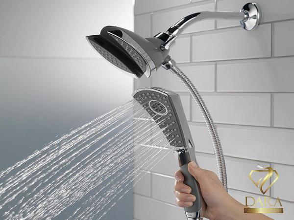 Stainless steel shower mixer tap + best buy price