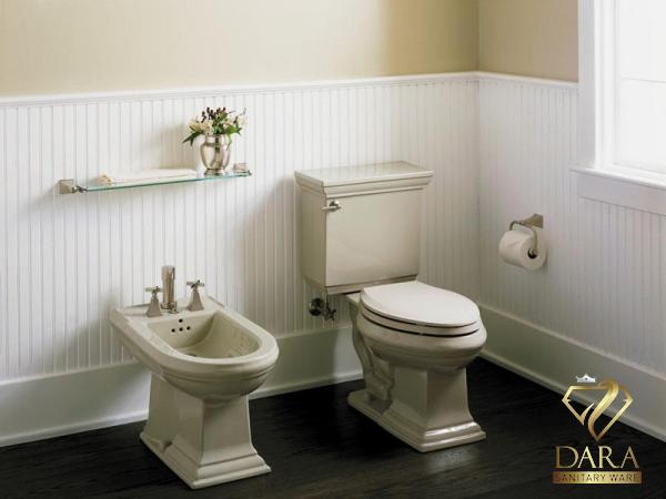 The purchase price of toilet ware + advantages and disadvantages