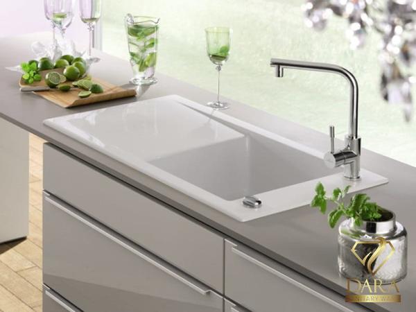 Sink tap UK purchase price + quality test