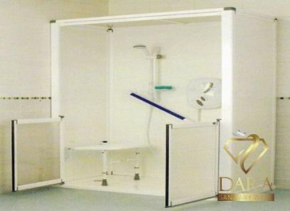 disability shower cabin specifications and how to buy in bulk