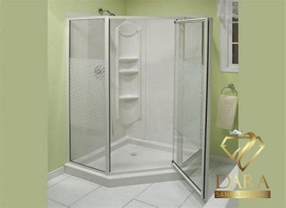 dreamline corner shower with complete explanations and familiarization