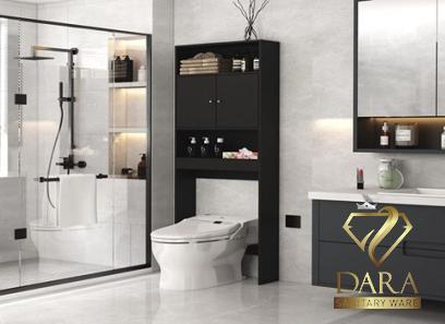 Price and purchase cabinet over bathroom toilet with complete specifications