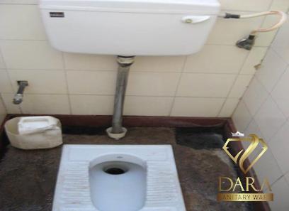 The price of bulk purchase of india floor toilet is cheap and reasonable